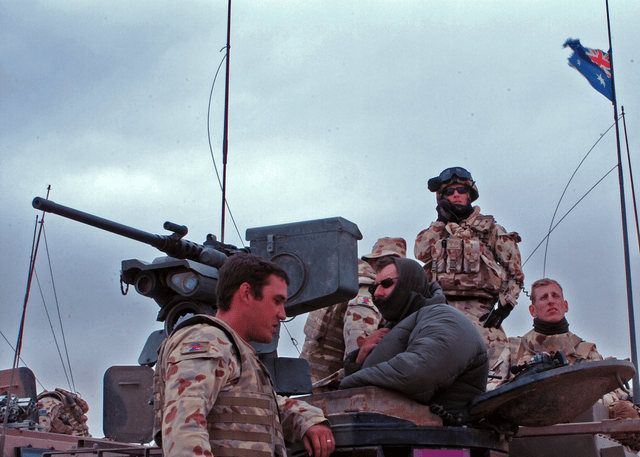 Overwatch Battle Group (West)