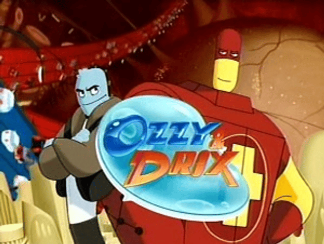 Ozzy &amp; Drix
