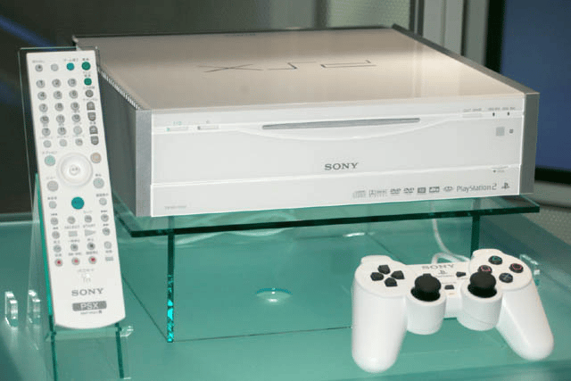 PSX (digital video recorder)