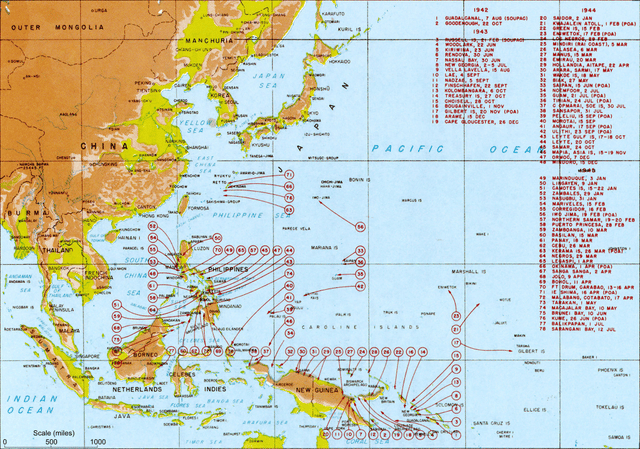 Pacific War