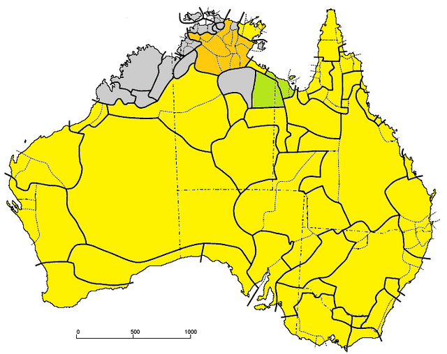 Pama–Nyungan languages
