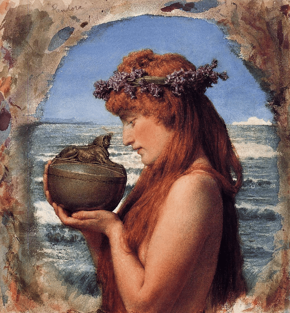 Pandora's box