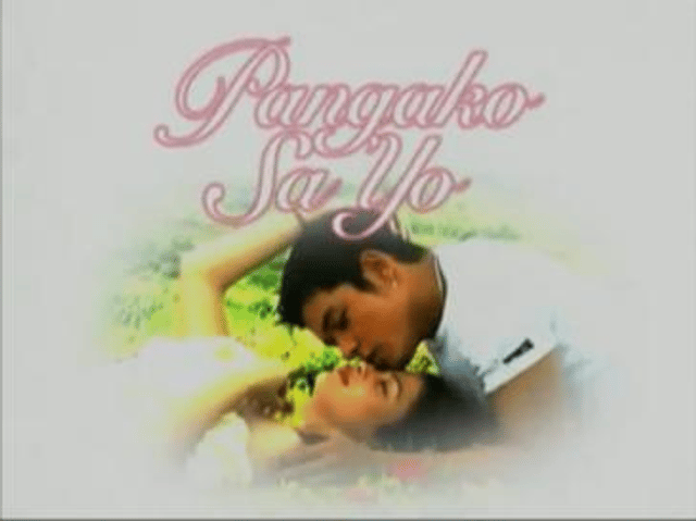 Pangako Sa 'Yo