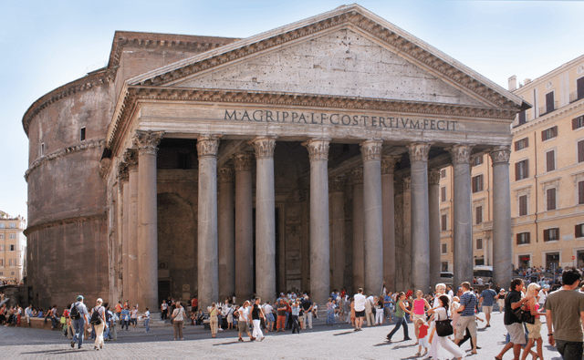 Pantheon, Rome