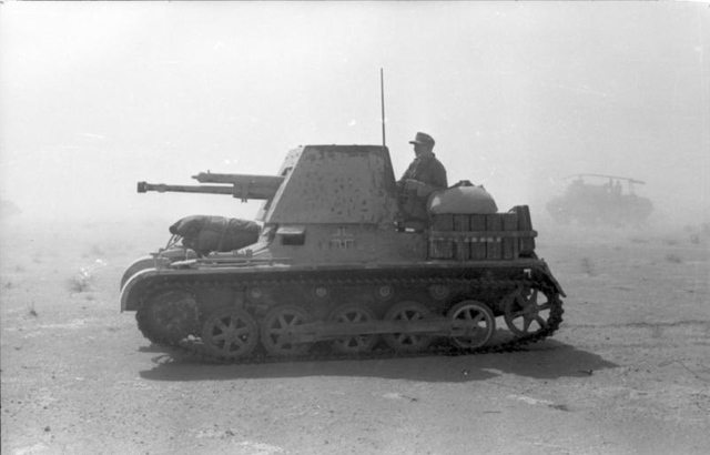 Panzerjäger I