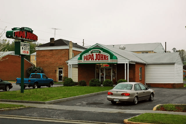Papa John's Pizza