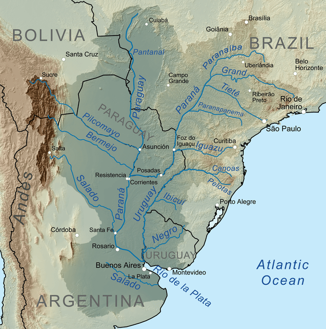 Paraná River
