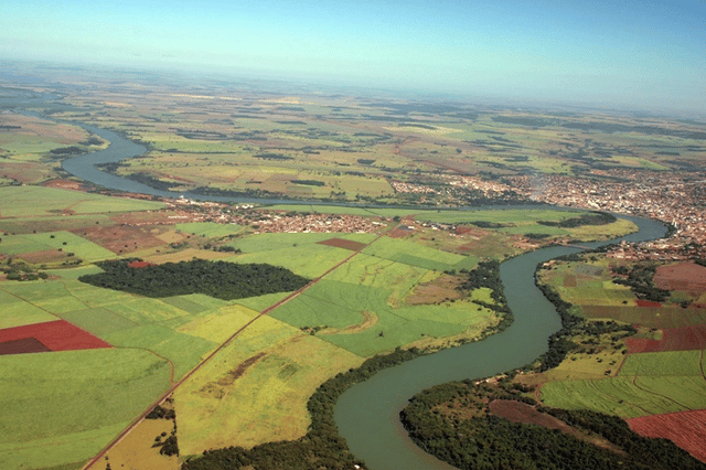 Paranaíba River
