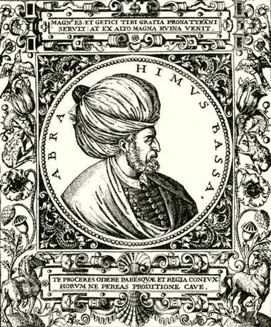 Pargalı Ibrahim Pasha
