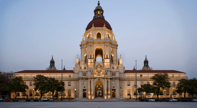 Pasadena, California