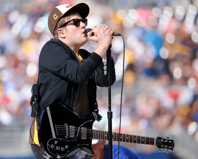 Patrick Stump