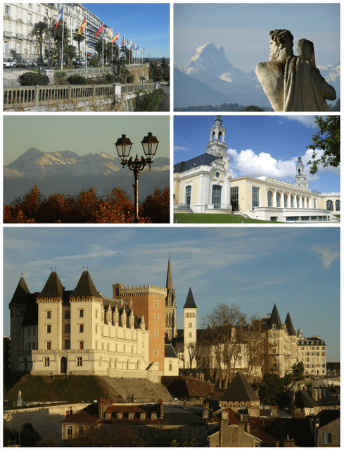 Pau, Pyrénées-Atlantiques