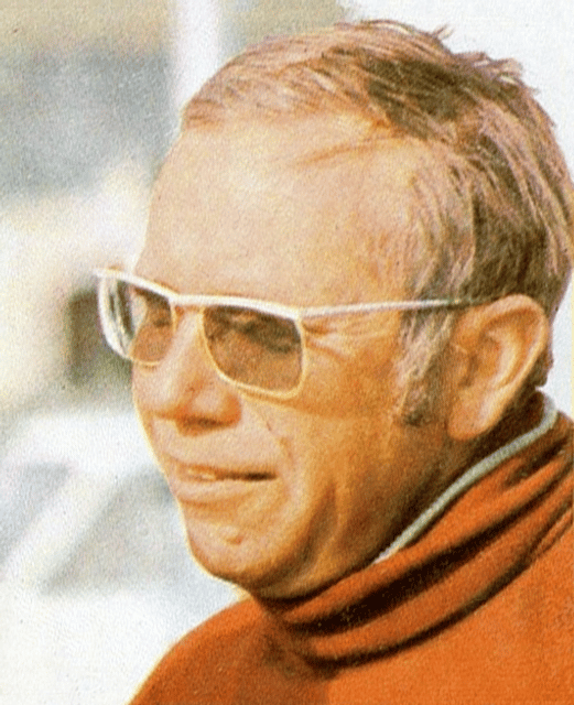 Paul Elvstrøm