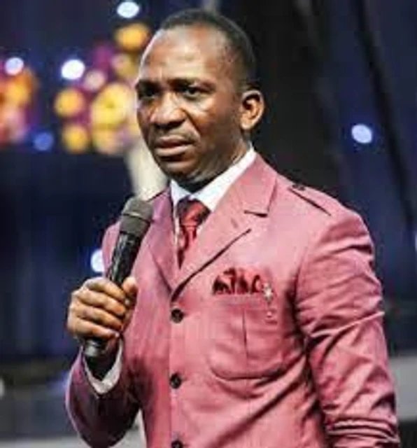 Paul Enenche