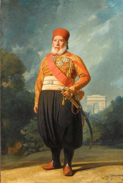 Peasants' revolt in Palestine