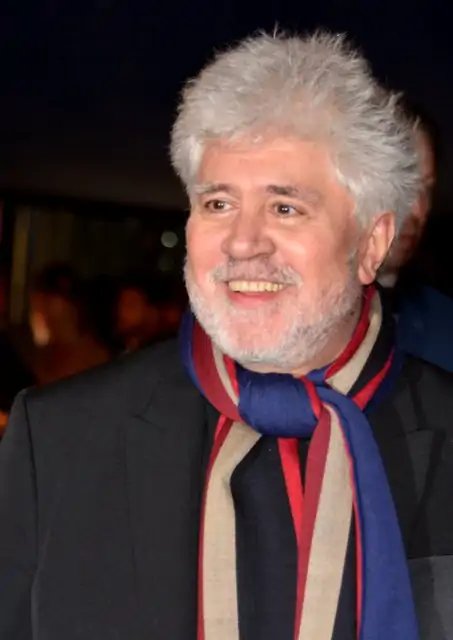 Pedro Almodóvar