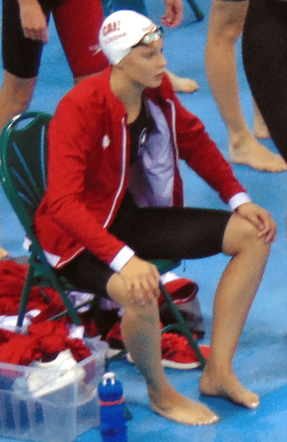 Penny Oleksiak