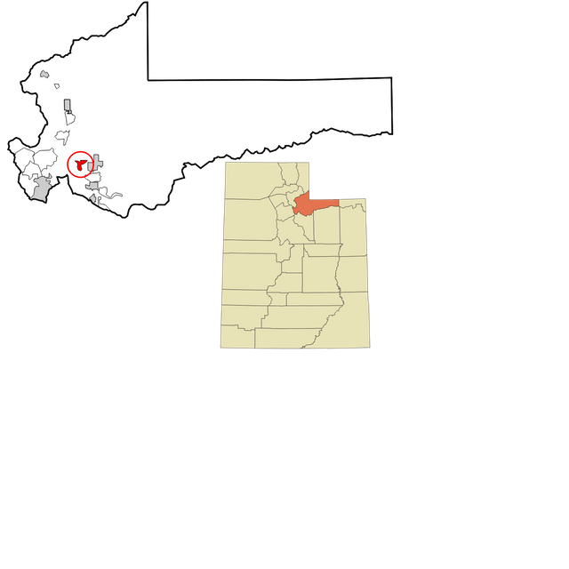 Peoa, Utah