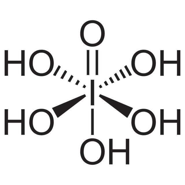 Periodic acid–Schiff stain