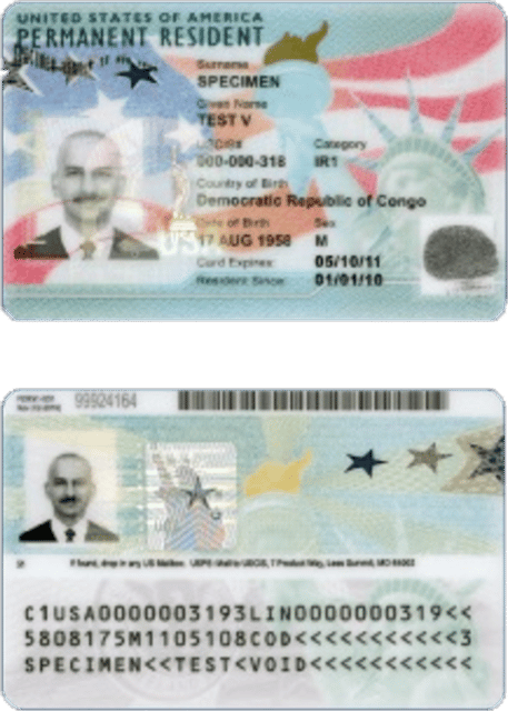 Permanent residence (United States)