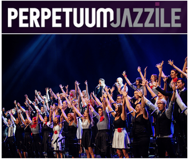 Perpetuum Jazzile