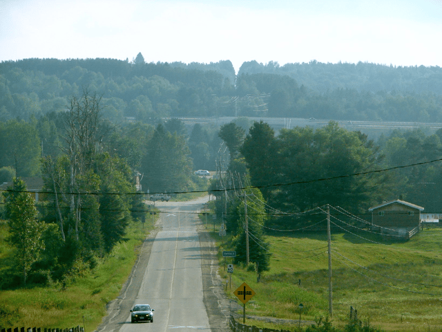 Perry, Ontario