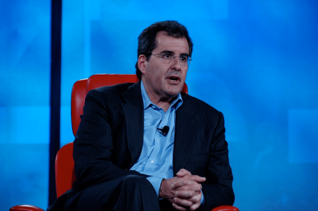 Peter Chernin