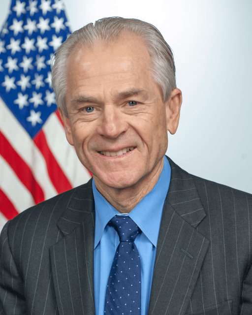 Peter Navarro