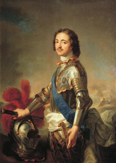 Peter the Great