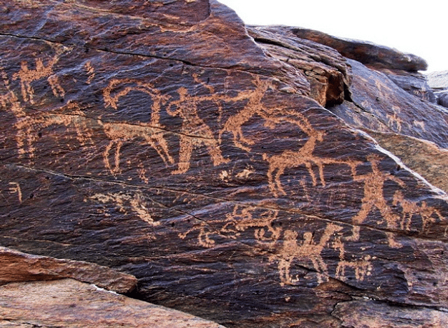 Petroglyph