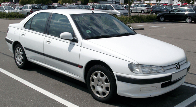 Peugeot 406