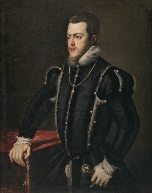 Philip II of Spain