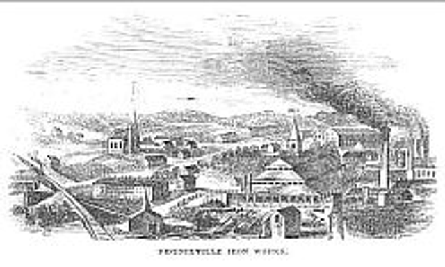 Phoenix Iron Works (Phoenixville, Pennsylvania)
