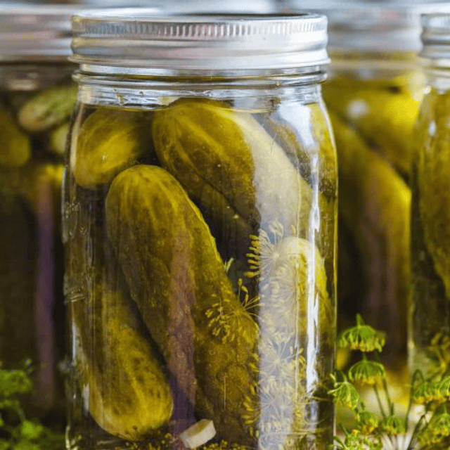 Pickles