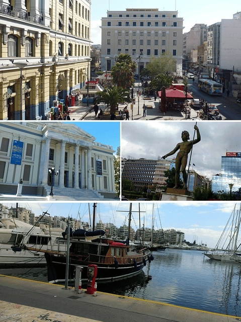 Piraeus