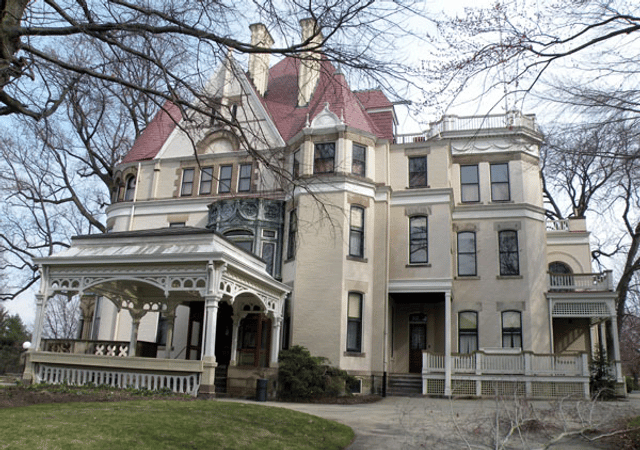 Point Breeze, Pittsburgh