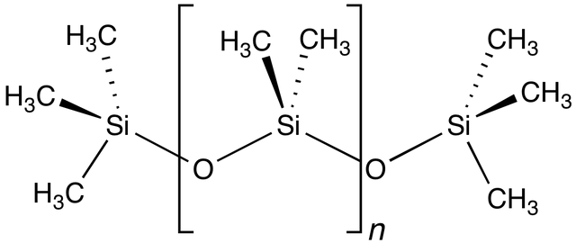 Polydimethylsiloxane