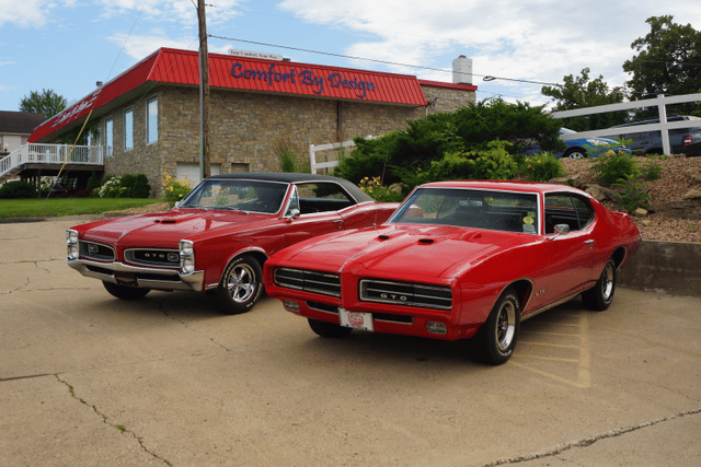 Pontiac GTO