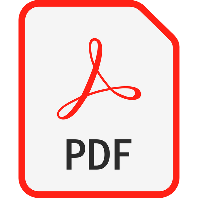 Portable Document Format