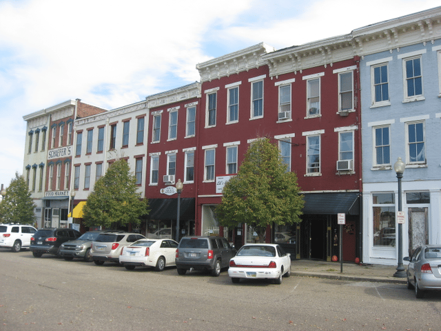 Portsmouth, Ohio