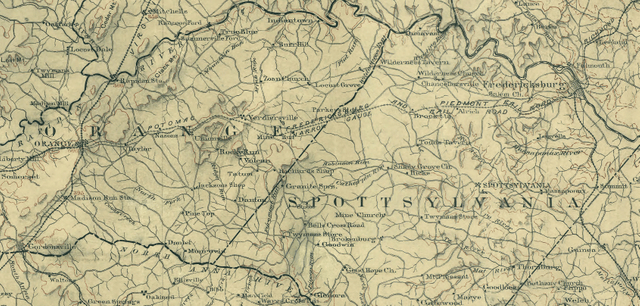 Potomac, Fredericksburg and Piedmont Railroad