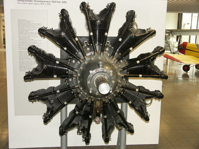 Pratt & Whitney R-1690 Hornet