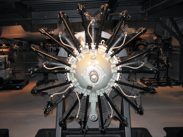 Pratt & Whitney R-1860 Hornet B