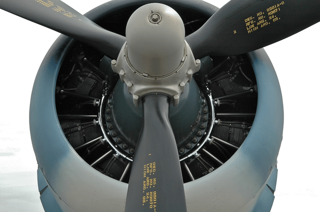 Pratt & Whitney Wasp series