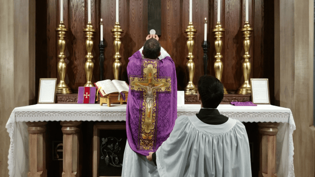 Priesthood (Catholic Church)