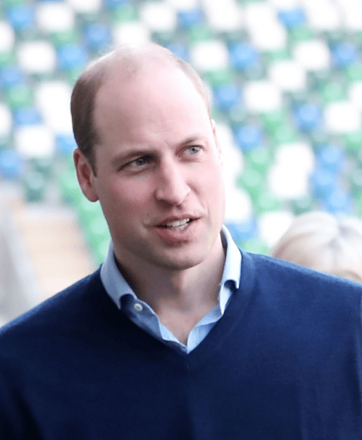 Prince William, Duke of Cambridge