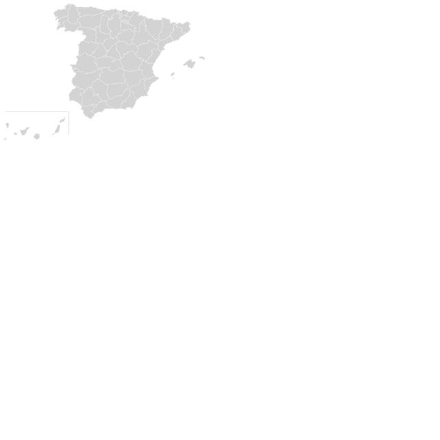 Provinces of Spain