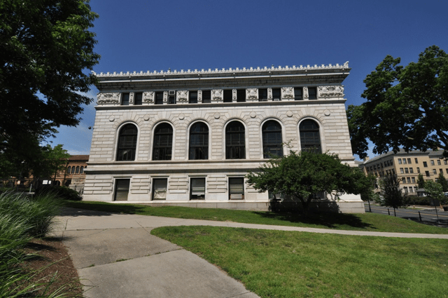 Quadrangle (Springfield, Massachusetts)
