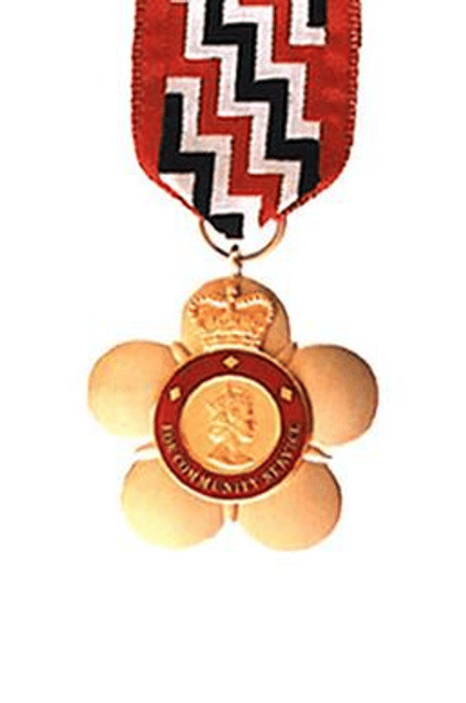 Queen's Service Order