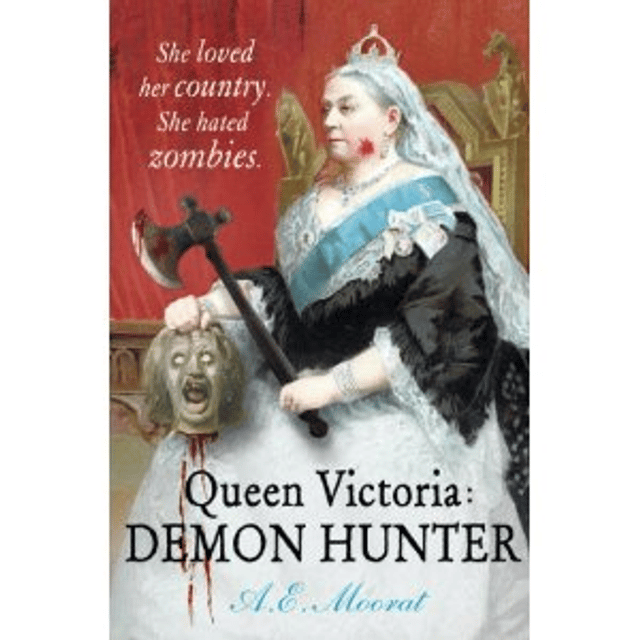 Queen Victoria: Demon Hunter